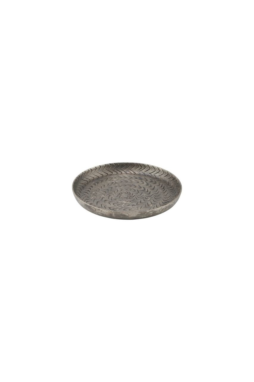 Tablett Rattan