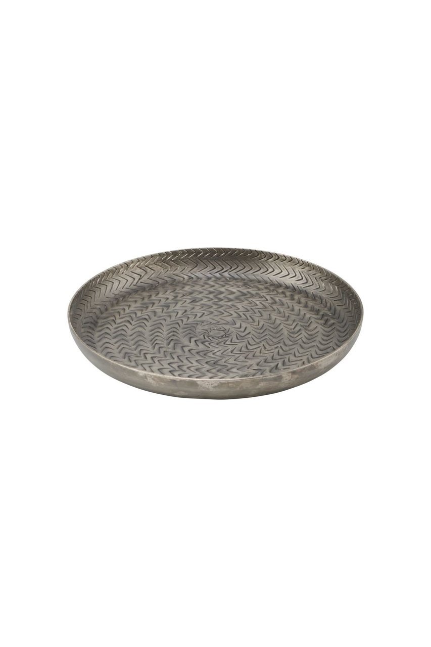 Tablett Rattan