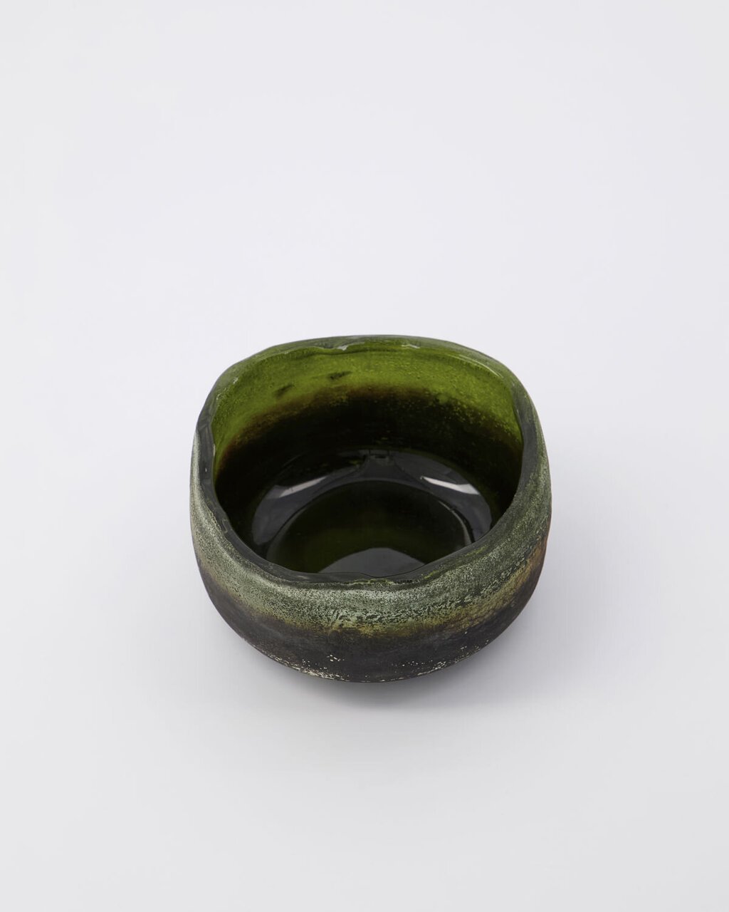 Teelichtglas Pearl