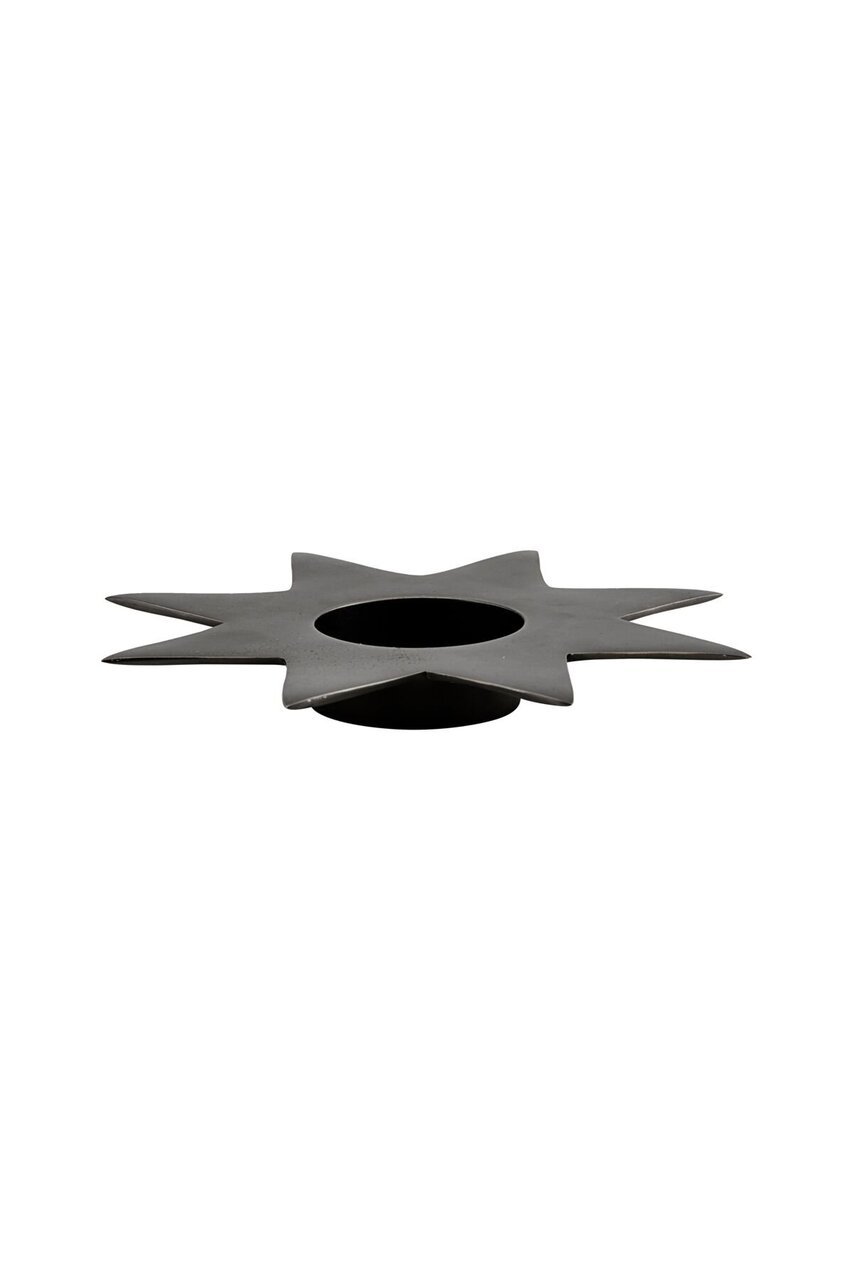 Teelichthalter Star