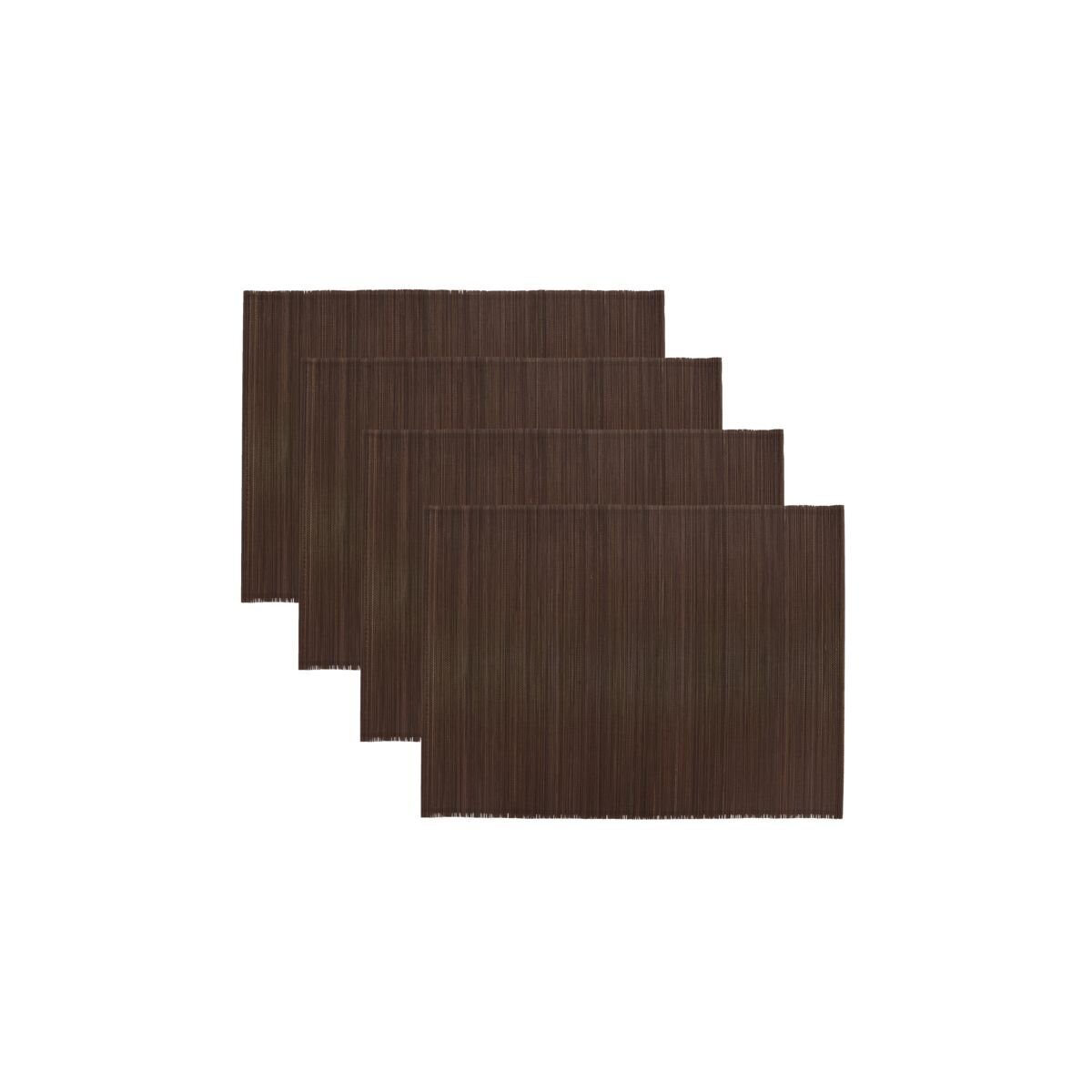 Tischset Bamb 4er