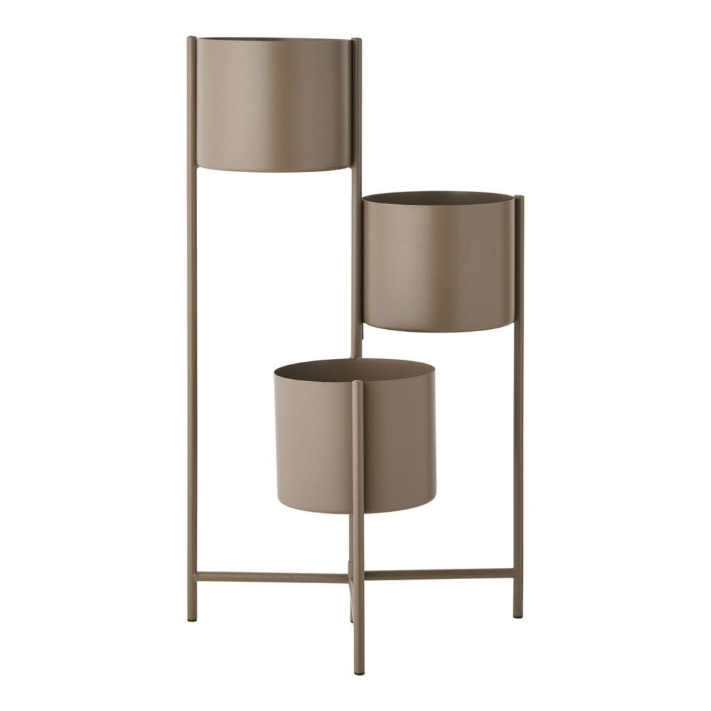 House Nordic 3-fach Blumentopf aus Eisen online kaufen bei SKANDEKO
