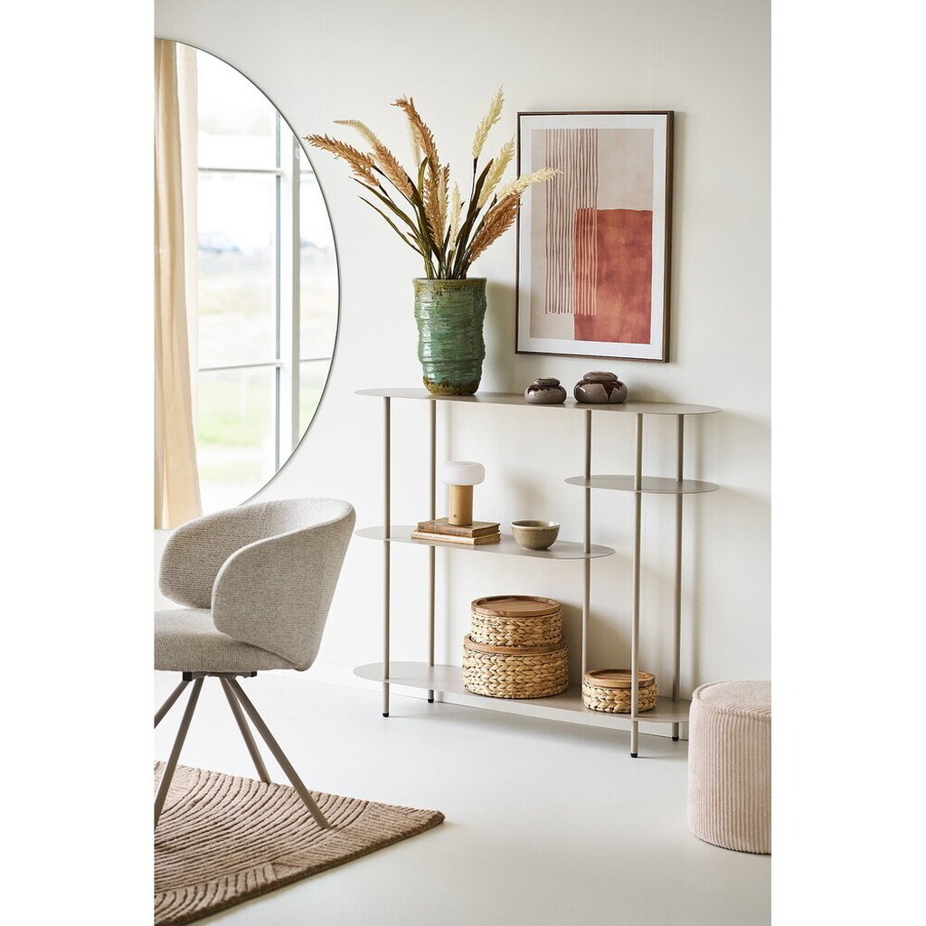 House Nordic Canvas Wandbild Mina Beige/Braun 50x70 cm online kaufen bei SKANDEKO (Ansicht 2)