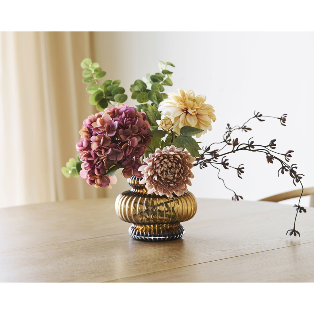 Dahlia Bouquet, Künstlicher Blumenstrauß