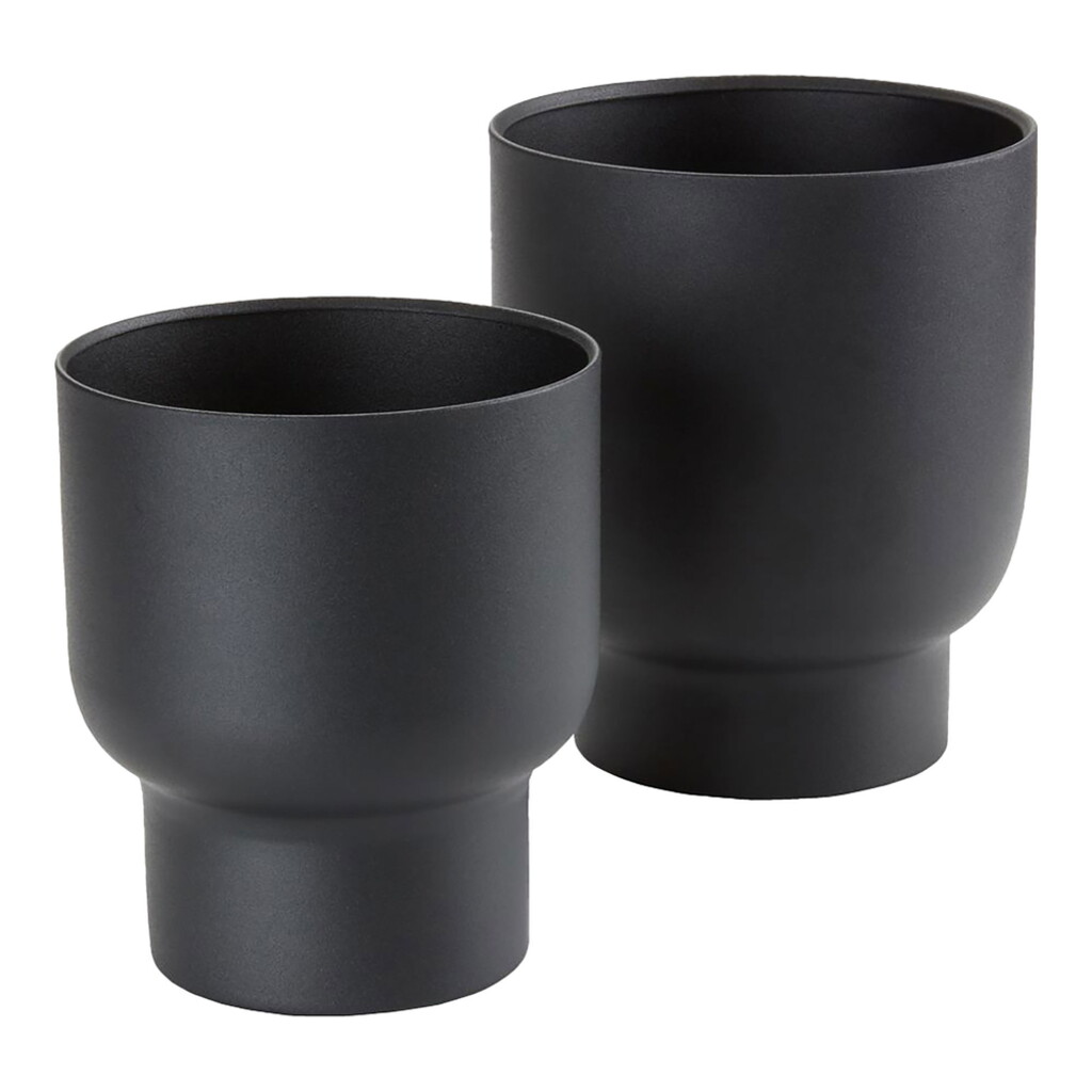 House Nordic Fulda Blumentöpfe 2er Set online kaufen bei SKANDEKO