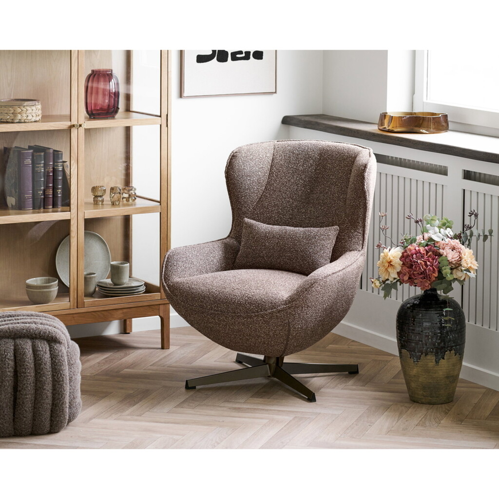House Nordic Keramik-Bodenvase Dunkelblau online kaufen bei SKANDEKO (Ansicht 2)