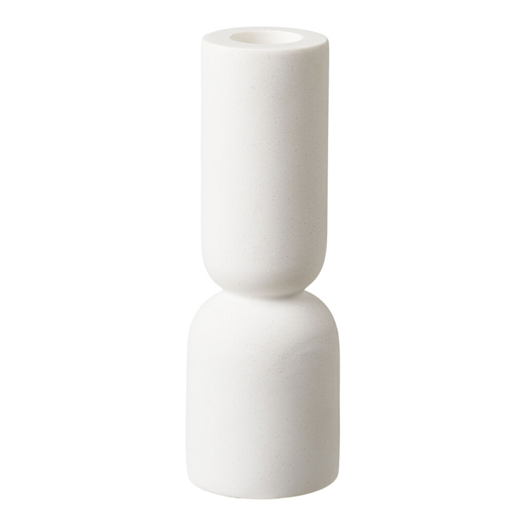 Kerzenhalter im 2er Set Limestone