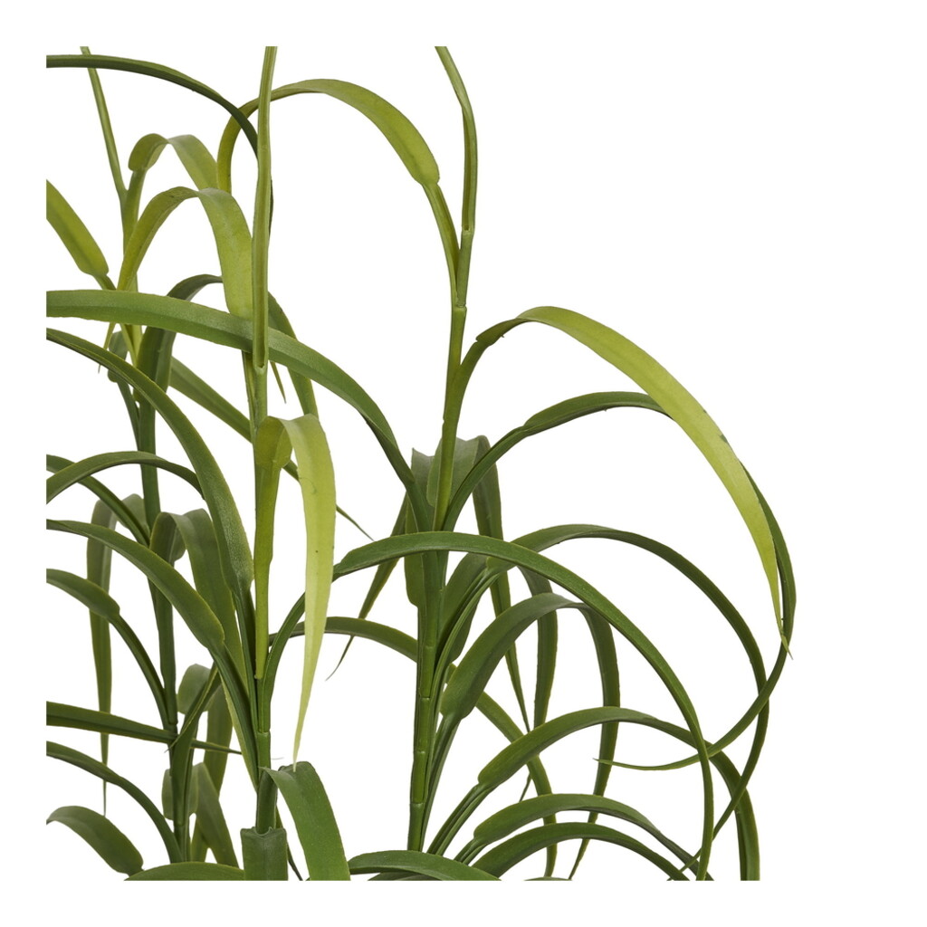 House Nordic künstliche Graspflanze Grün H:68 cm