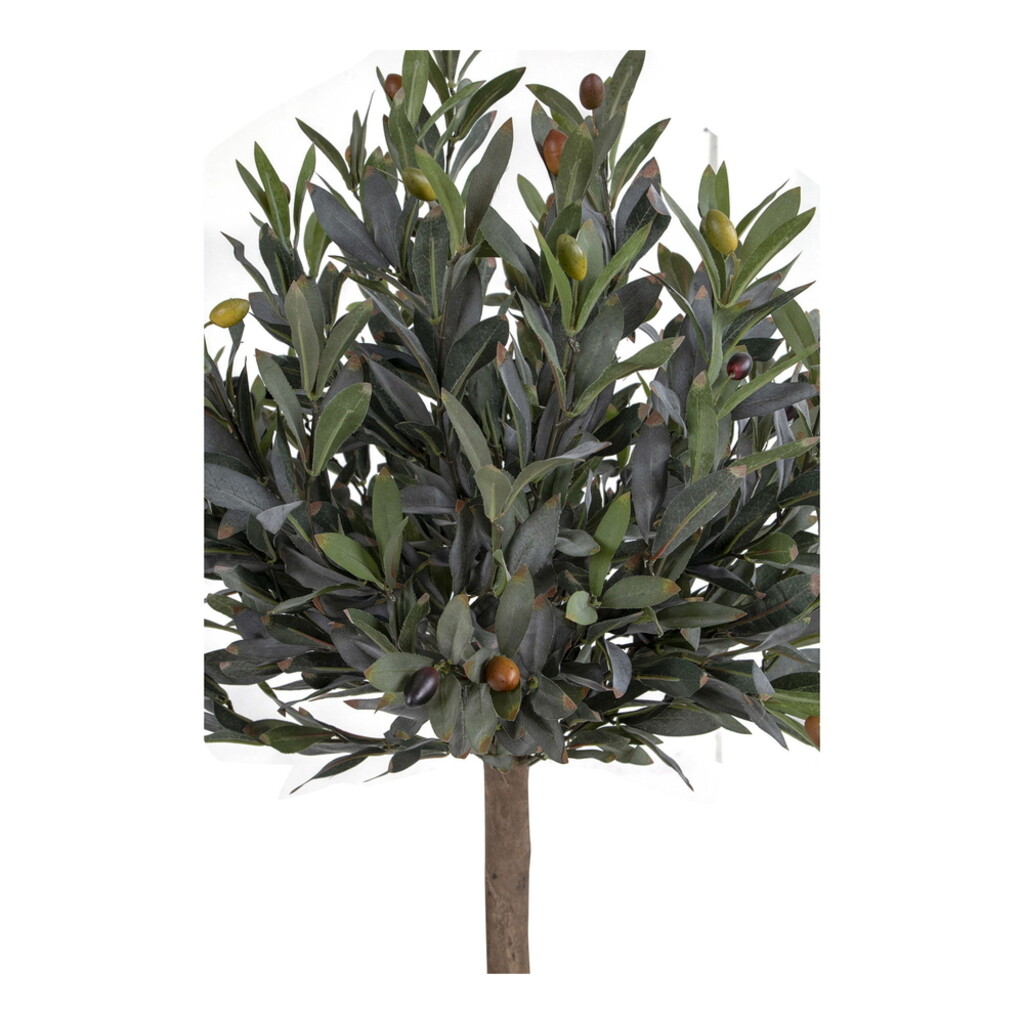 Künstlicher Olivenbaum Stamm