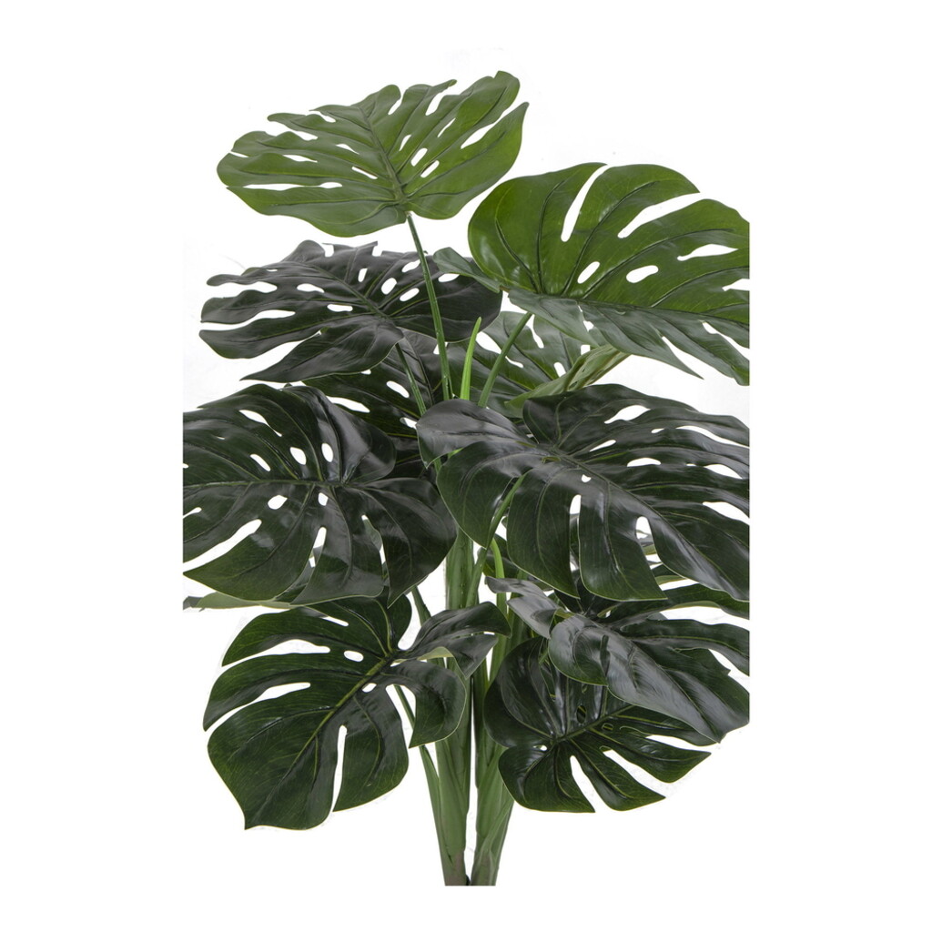 Kunstpflanze Monstera