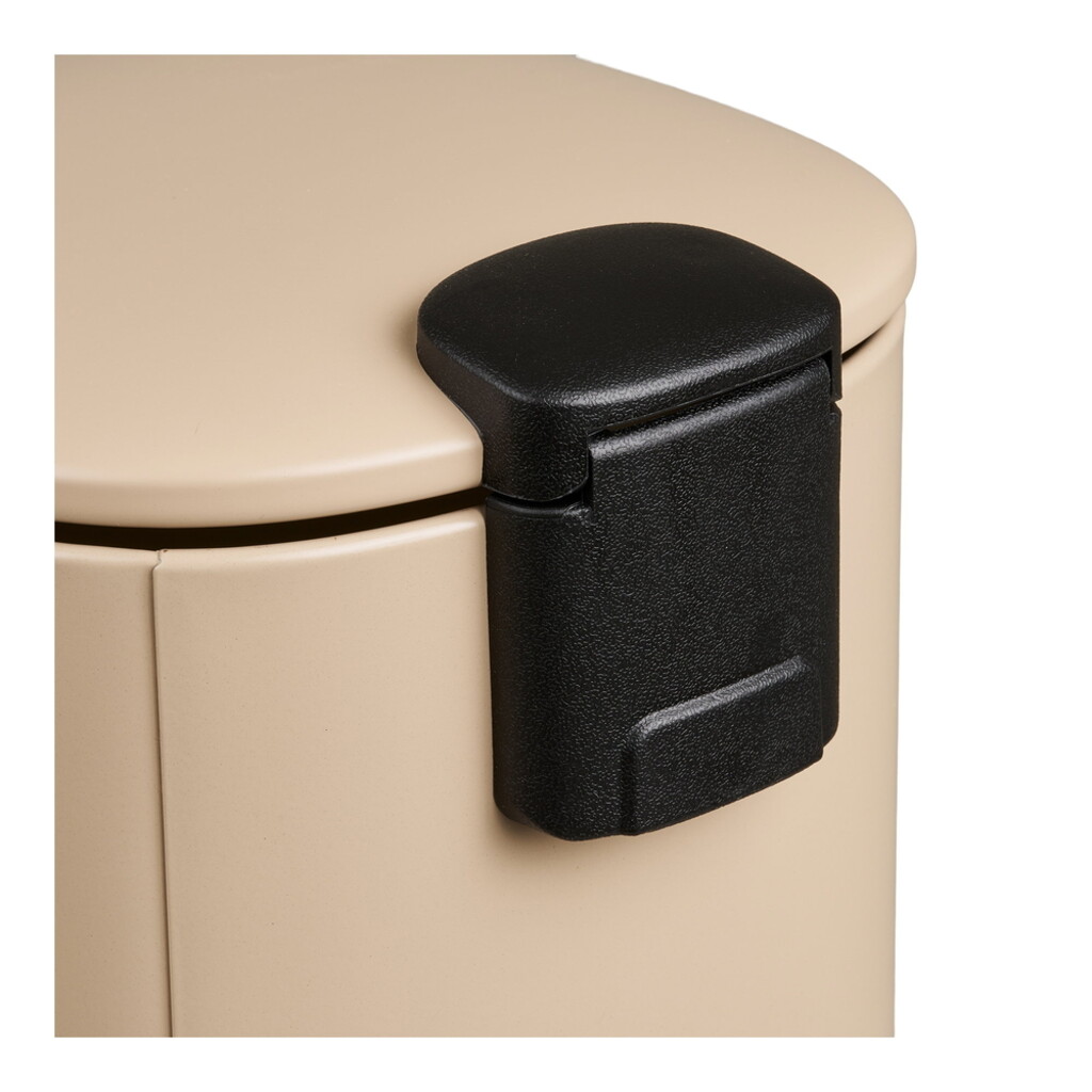 House Nordic Lodi Treteimer 3L Beige mit Soft-Close