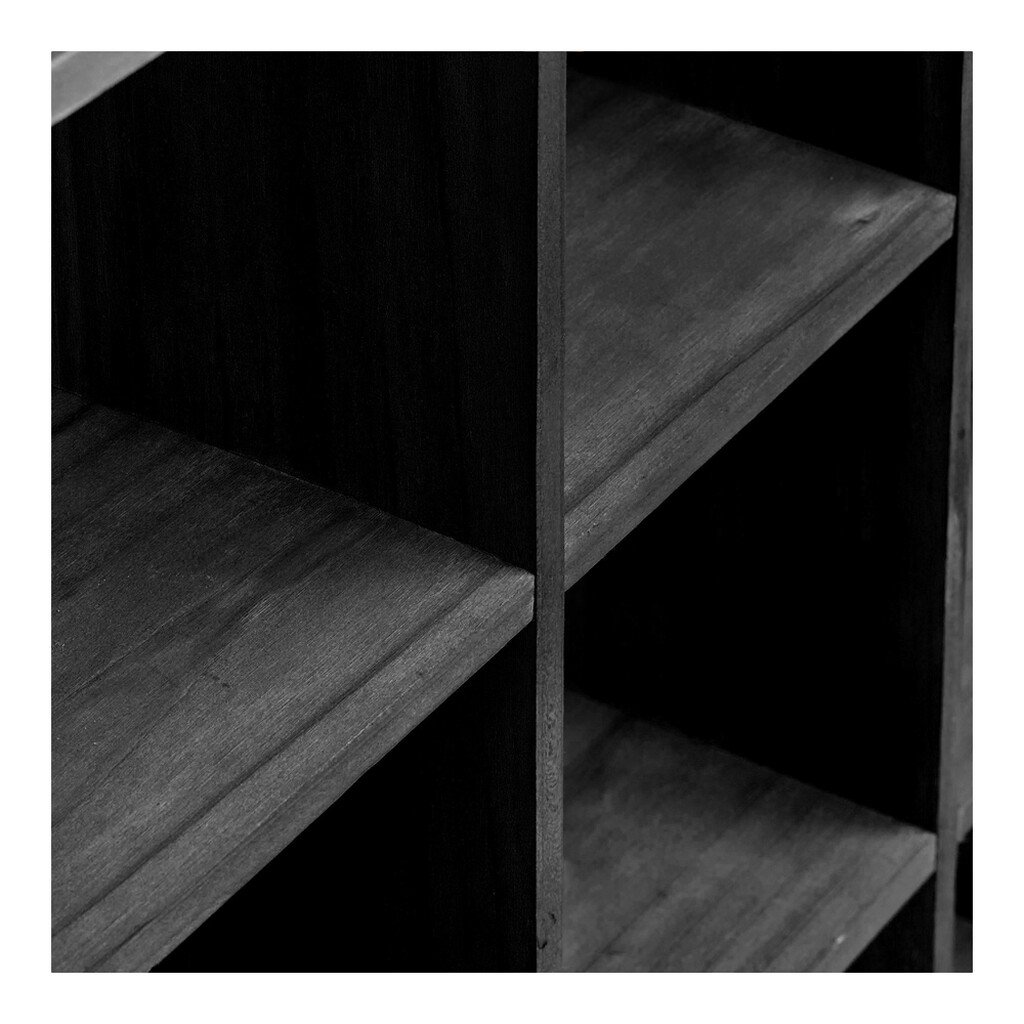 Moss Wandregal Kiefer