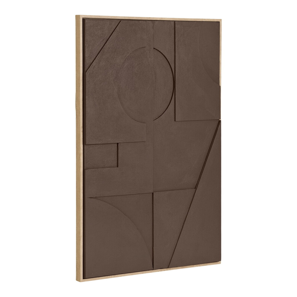 House Nordic Relief Wanddekoration Isabella 60x90 cm online kaufen bei SKANDEKO