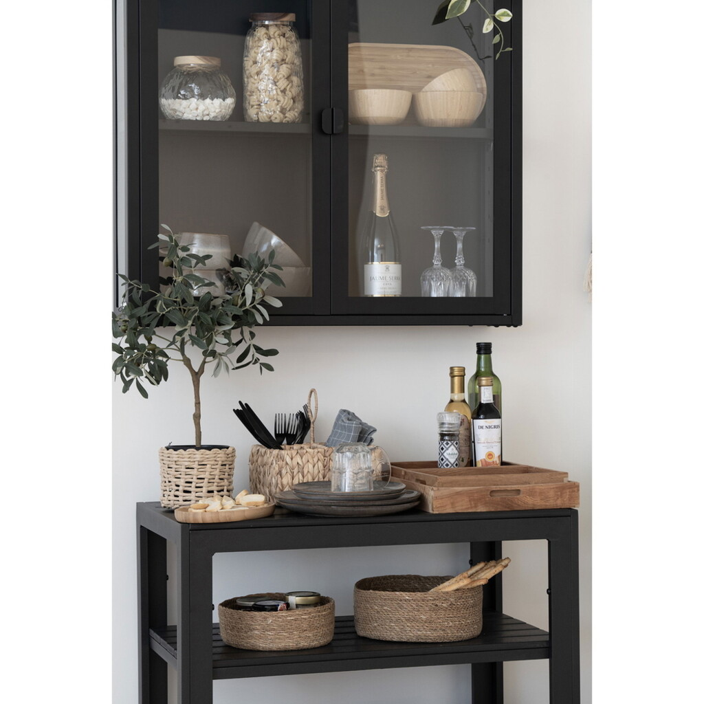House Nordic Selma Lunch Plate, Desseet Teller 4er Set online kaufen bei SKANDEKO (Ansicht 2)