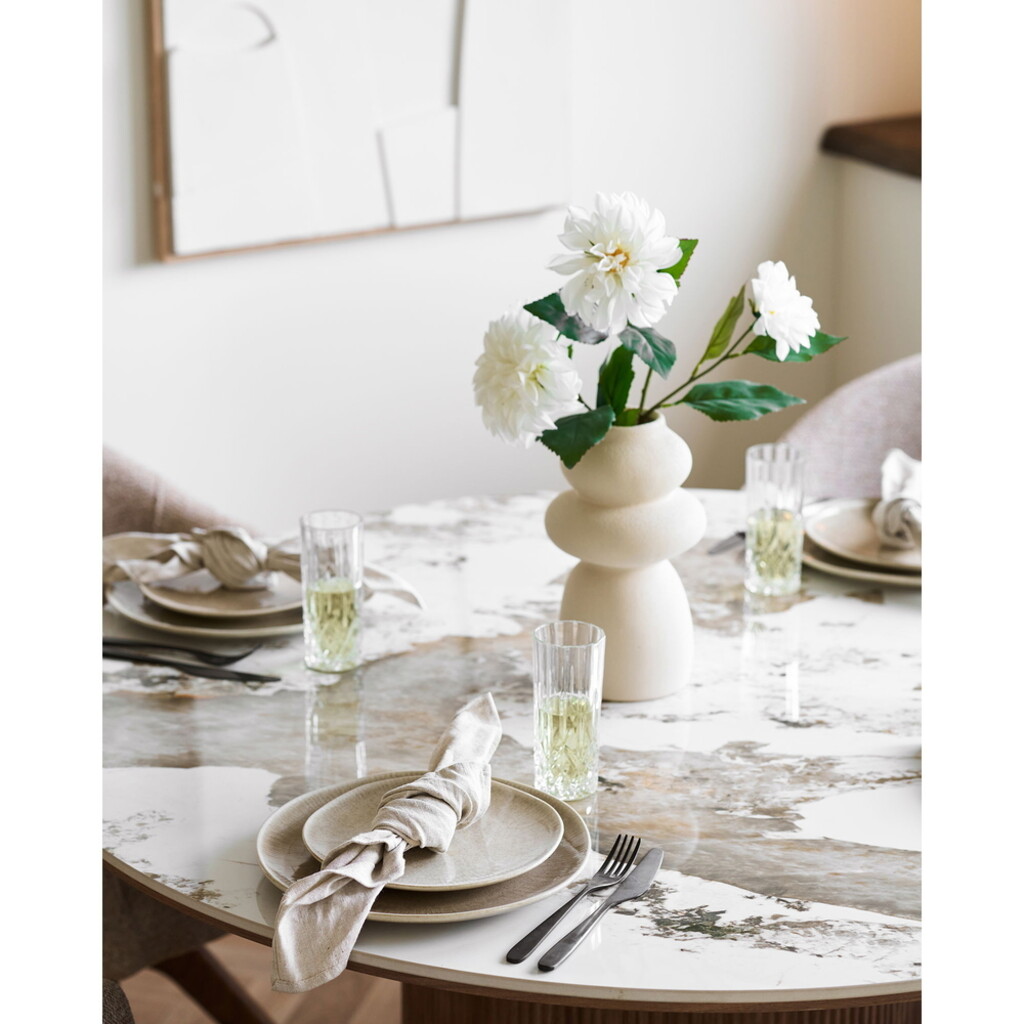 House Nordic Viola Speiseteller 4er Set online kaufen bei SKANDEKO (Ansicht 2)