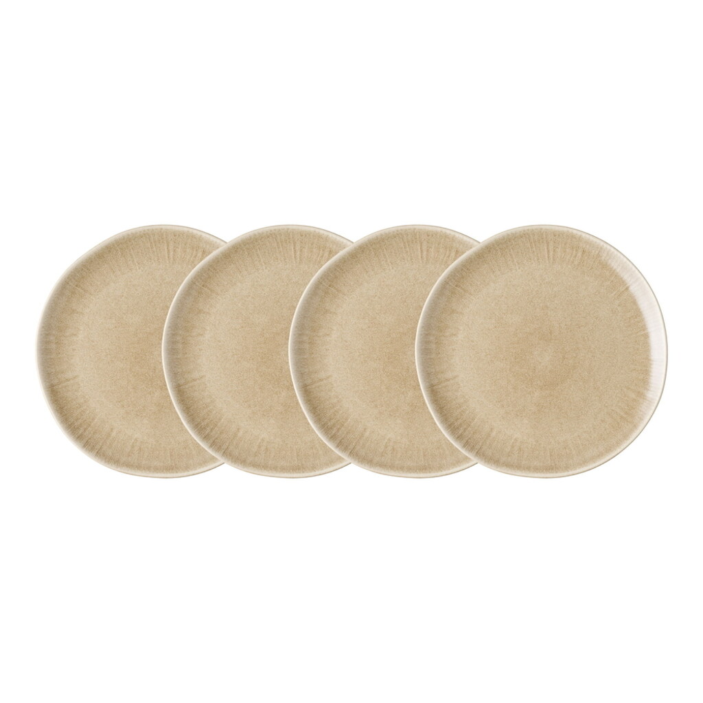 House Nordic Viola Speiseteller 4er Set online kaufen bei SKANDEKO
