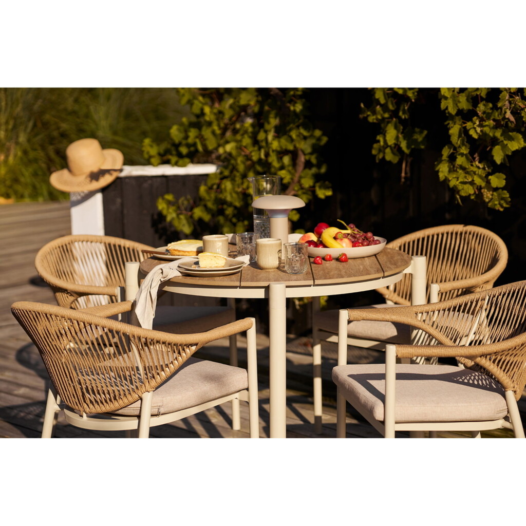House Nordic Viola Lunchteller 4er Set online kaufen bei SKANDEKO (Ansicht 2)