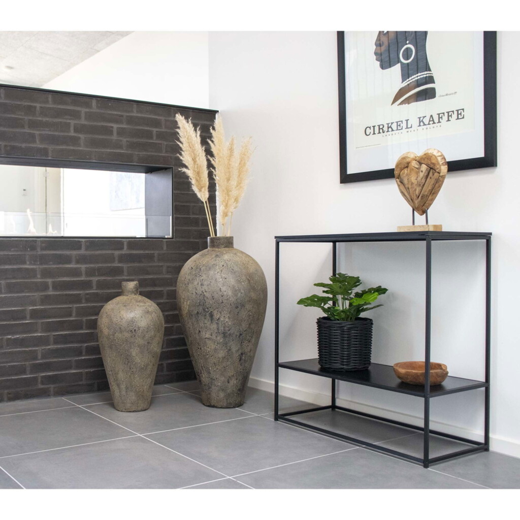 XXL Vase, Bodenvase Corvo