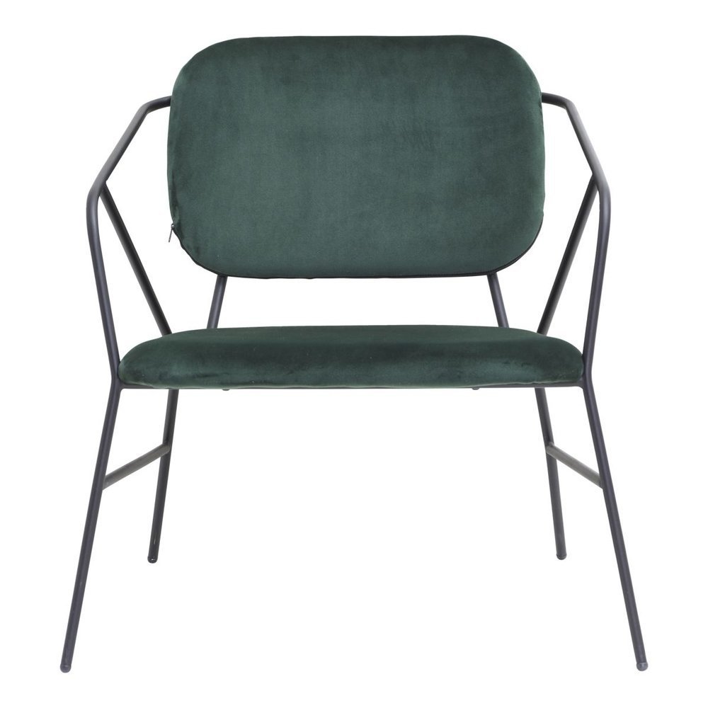 House Doctor Lounge-Stuhl Klever