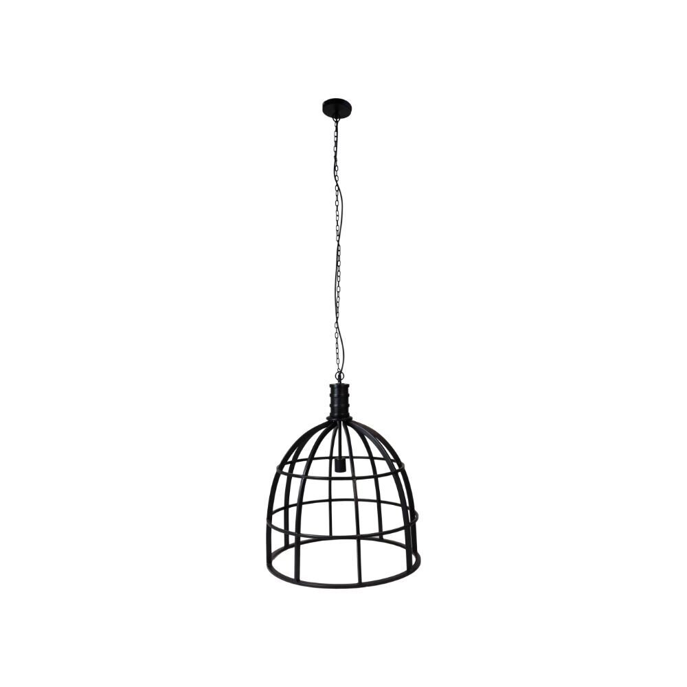 HSM Collection Hängelampe schwarz Metall online kaufen bei SKANDEKO (Ansicht 2)