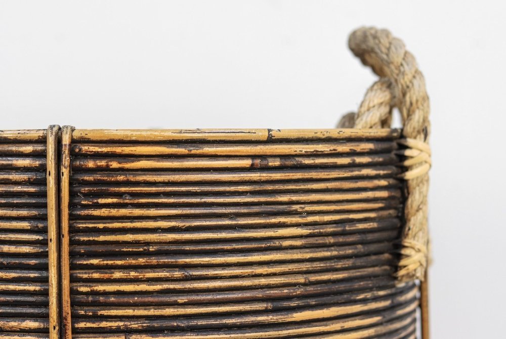 Korbset Kika Rattan 3er
