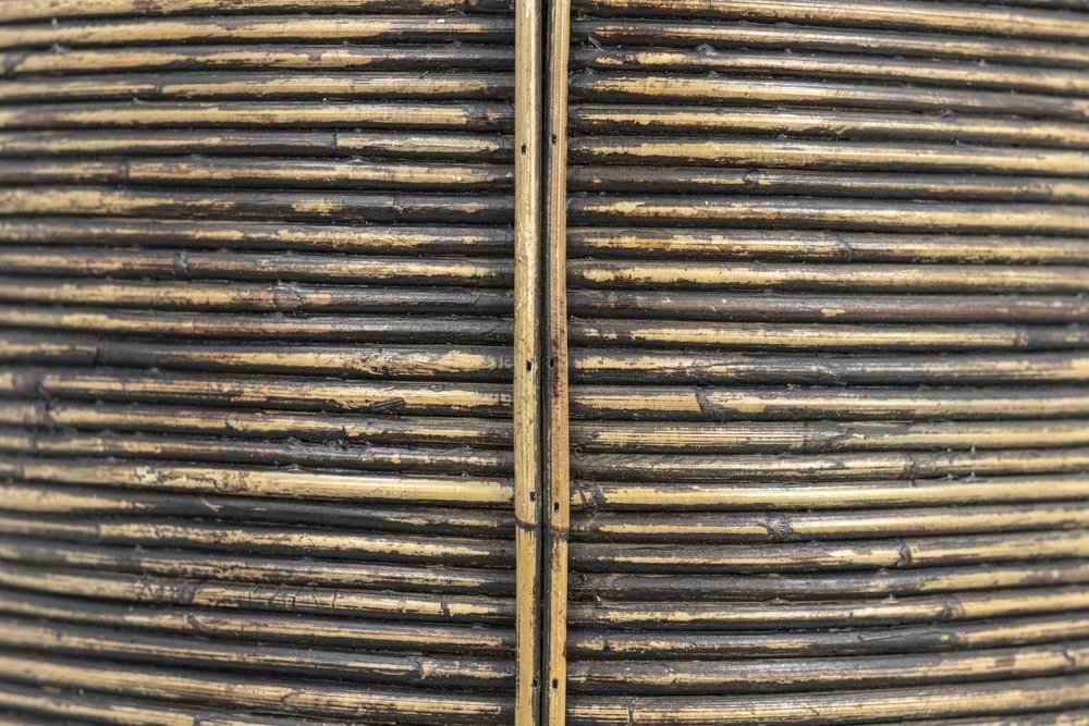 Korbset Kika Rattan 3er