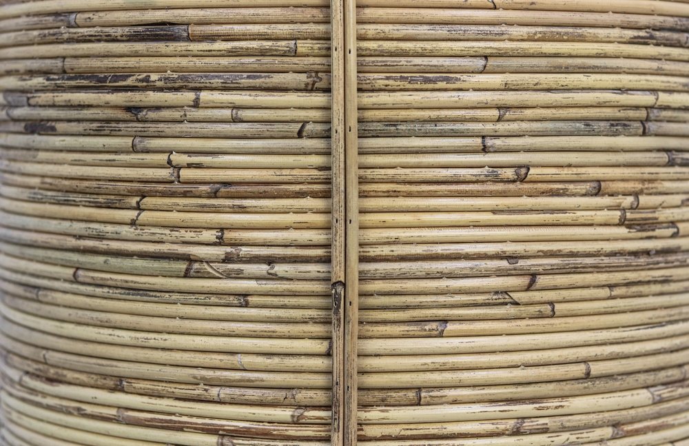 Korbset Kika Rattan 3er