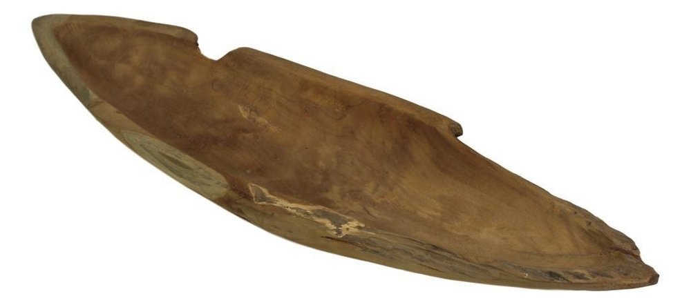 HSM Collection Obstschale Kano Natur Teak online kaufen bei SKANDEKO