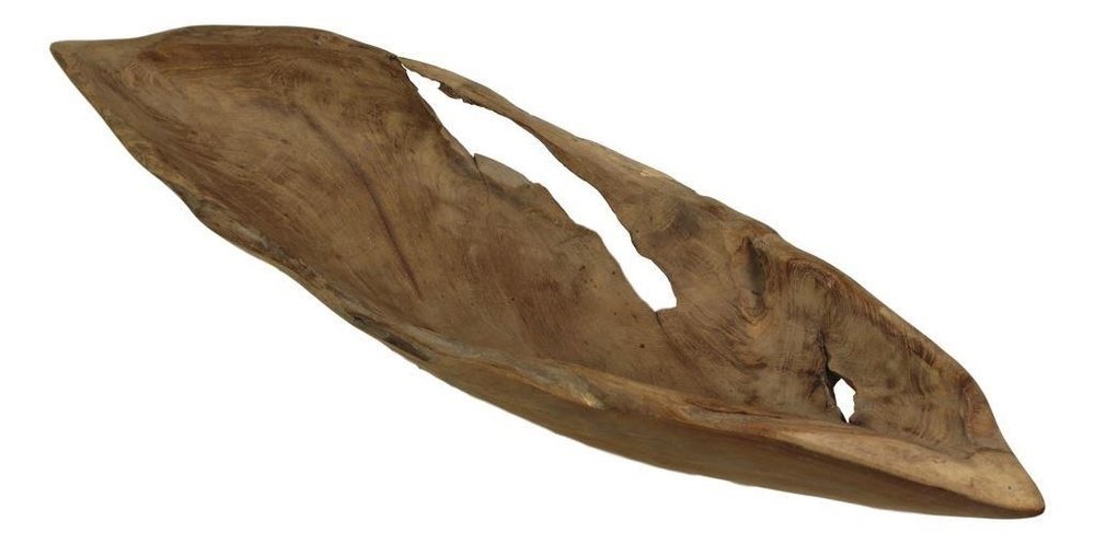 Obstschale Kano Natur Teak