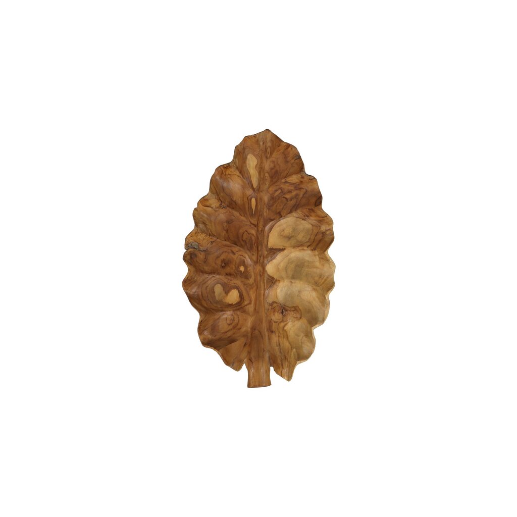 HSM Collection Obstschale Leaf Teakholz online kaufen bei SKANDEKO (Ansicht 2)