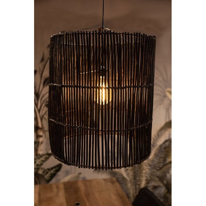 HSM Collection Pendelleuchte Rattan online kaufen bei SKANDEKO (Ansicht 2)