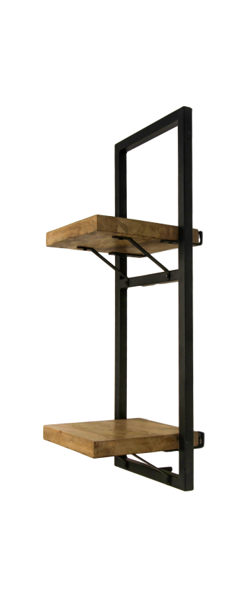 Wandboard Levels 2 Mangoholz, Eisen