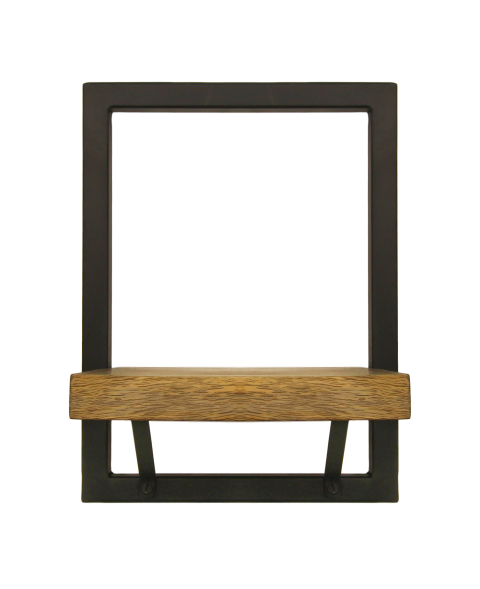 Wandboard Levels 2 Mangoholz, Eisen