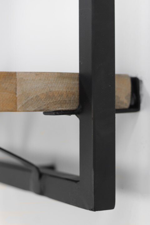 Wandboard Levels 2 Mangoholz, Eisen