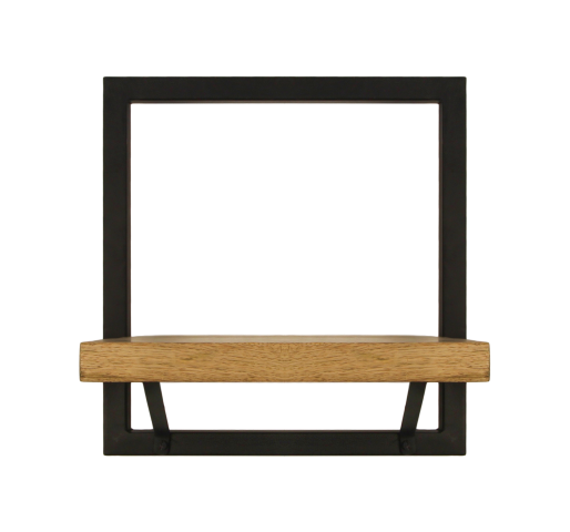 Wandboard Levels 2 Mangoholz, Eisen