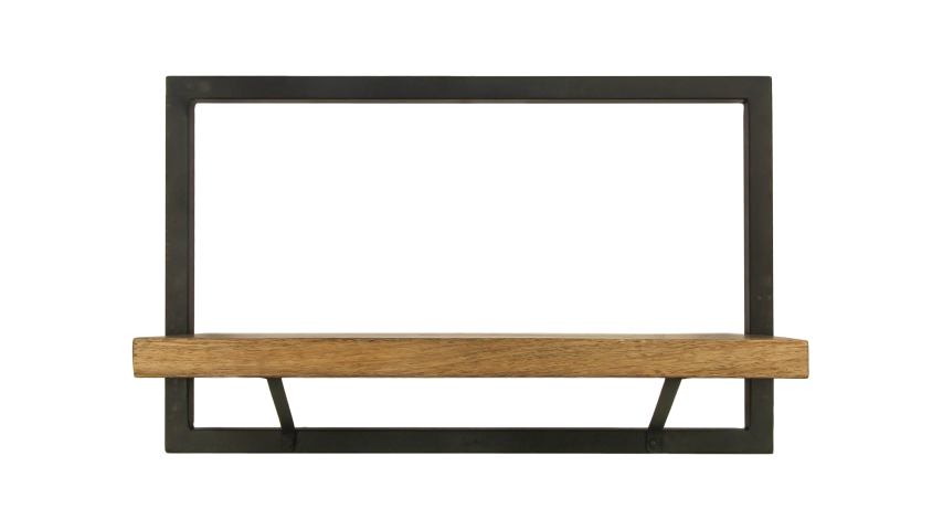 Wandboard Levels 2 Mangoholz, Eisen