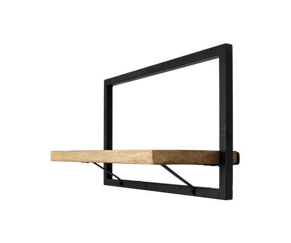 Wandboard Levels 2 Mangoholz, Eisen
