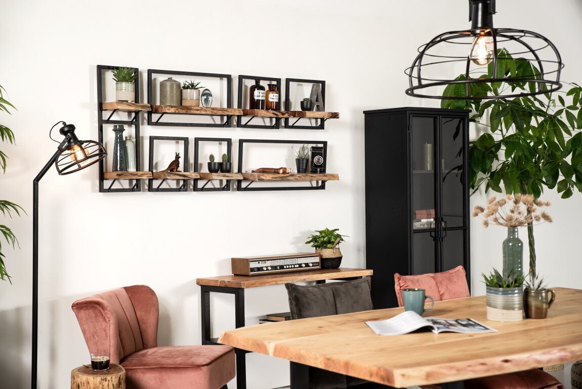 HSM Collection Wandboard Levels Live Edge online kaufen bei SKANDEKO (Ansicht 2)