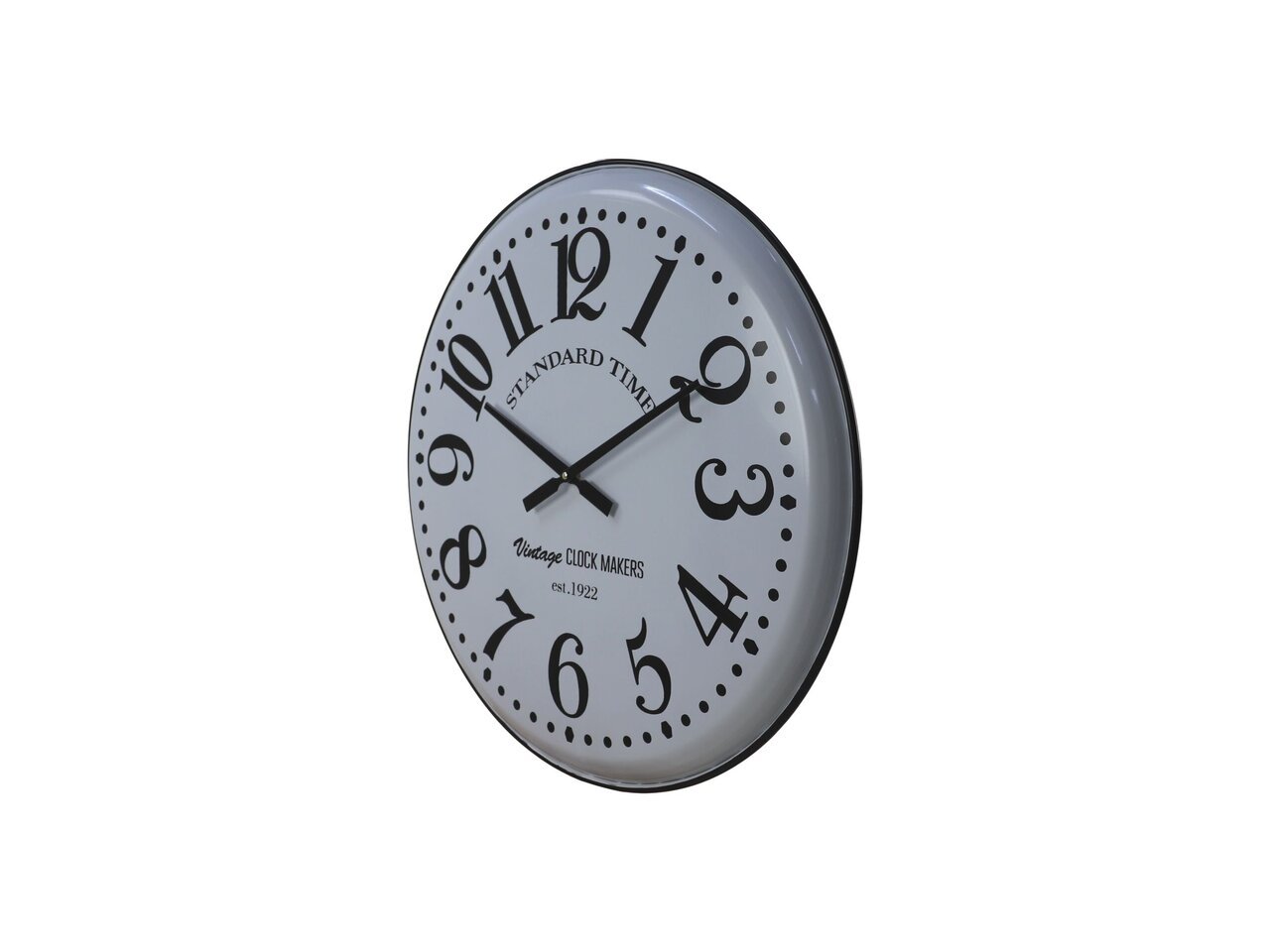 HSM Collection Wanduhr Roman weiß online kaufen bei SKANDEKO (Ansicht 2)