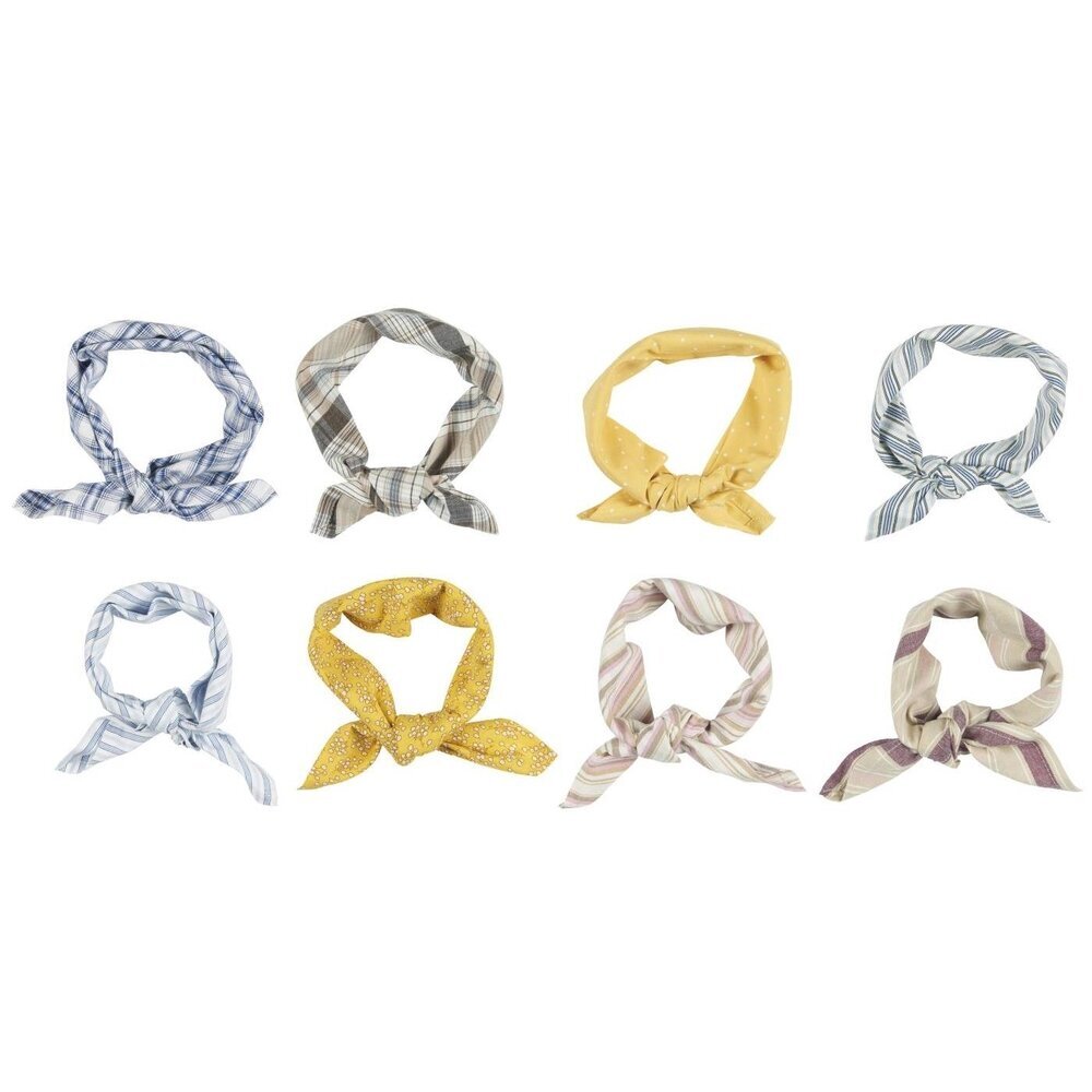 IB Laursen Bandana, verschiedene Designs online kaufen bei SKANDEKO