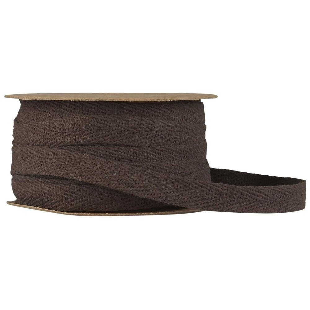 Baumwollband Spule 5m