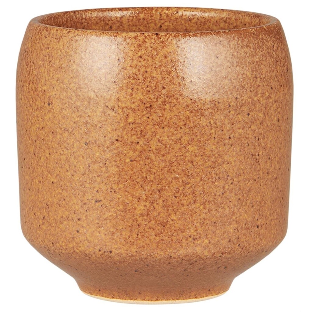 IB Laursen Blumentopf Saga braun online kaufen bei SKANDEKO