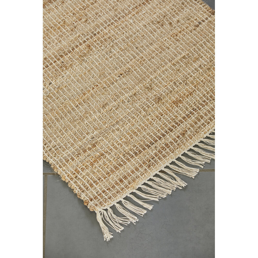 IB Laursen Bodenläufer aus Jute und Baumwolle online kaufen bei SKANDEKO (Ansicht 2)