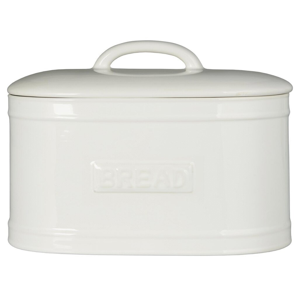 IB Laursen Brotkasten Brotbox oval aus Keramik online kaufen bei SKANDEKO