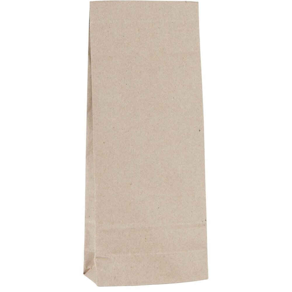 Buntfalttüte Kraftpapier