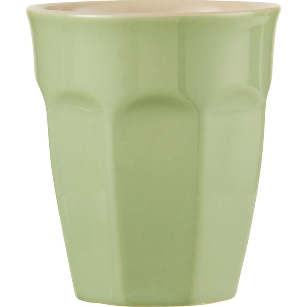 Cafe Latte Becher Mynte