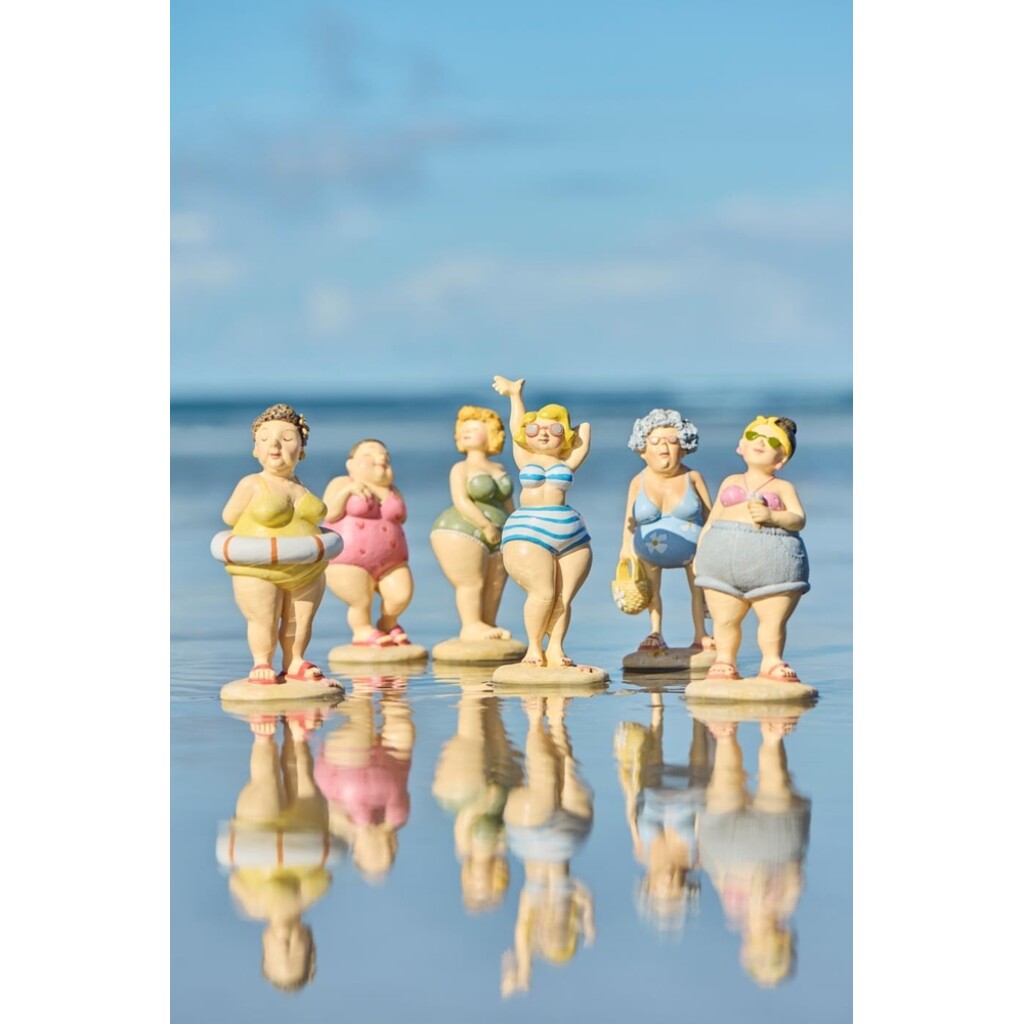 IB Laursen Dekofigur Strandkönigin - verschiedene Figuren online kaufen bei SKANDEKO (Ansicht 2)