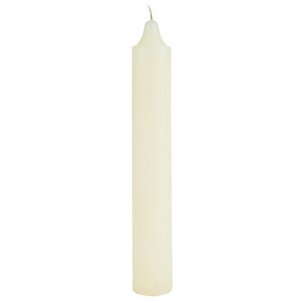 IB Laursen Dickere Rustikale Stabkerze 25 cm, Ø 3,8 cm online kaufen bei SKANDEKO