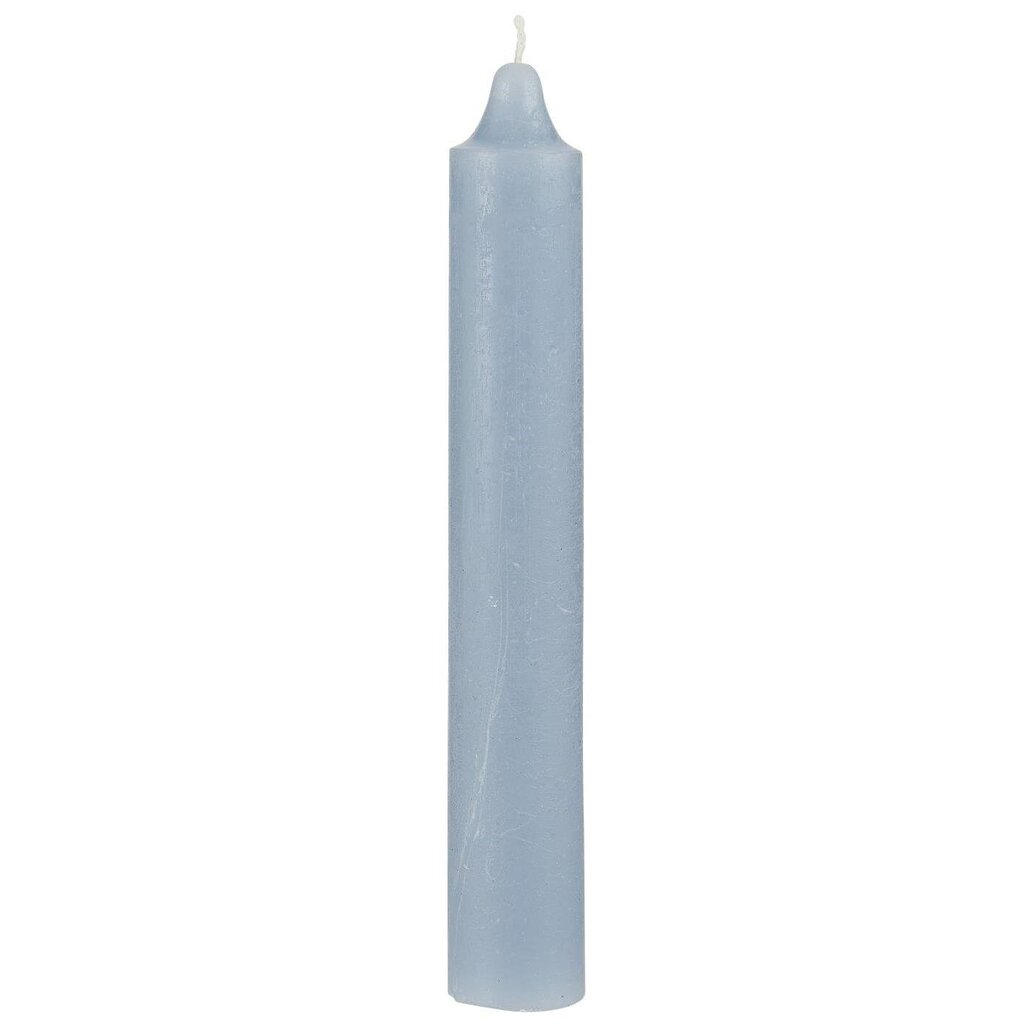 Dickere Rustikale Stabkerze 25 cm, Ø 3,8 cm