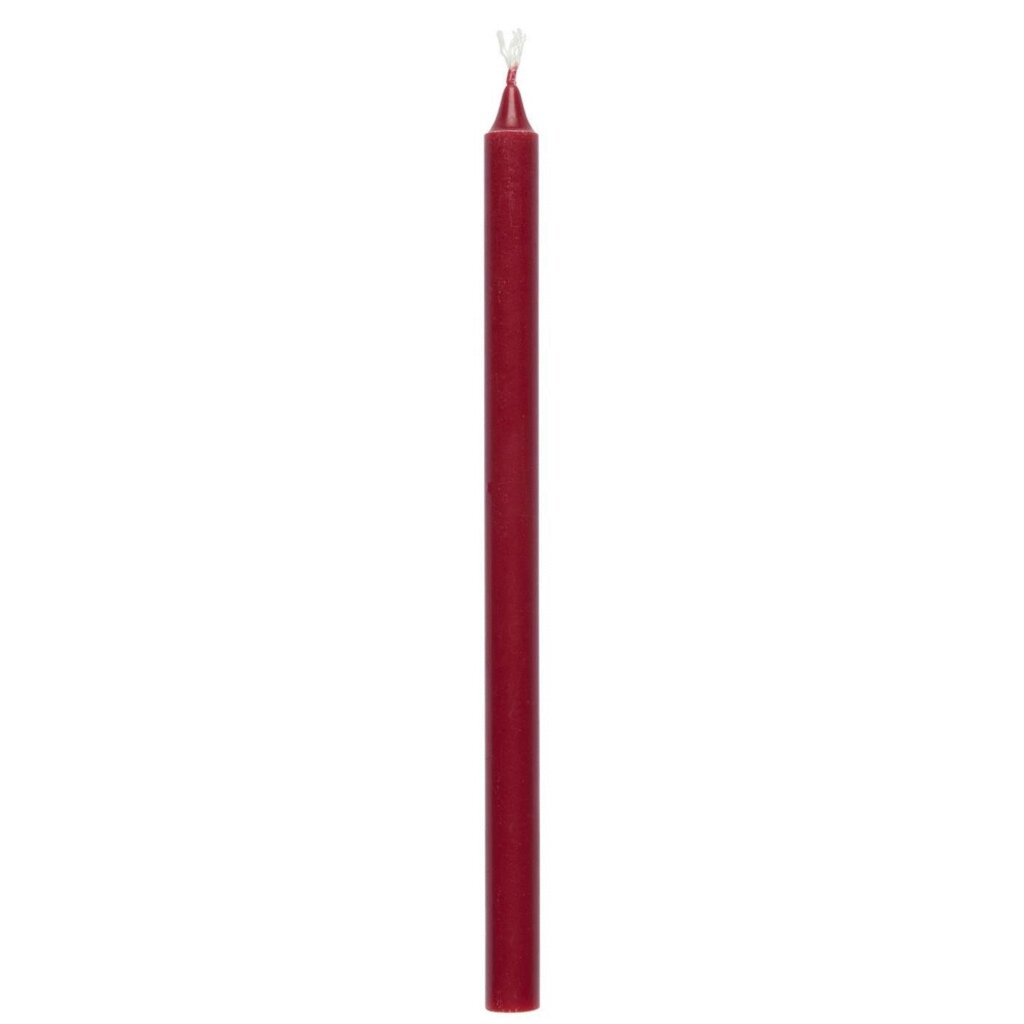 Celia Dünne hohe Kerze, 20 cm, Ø 1,3 cm